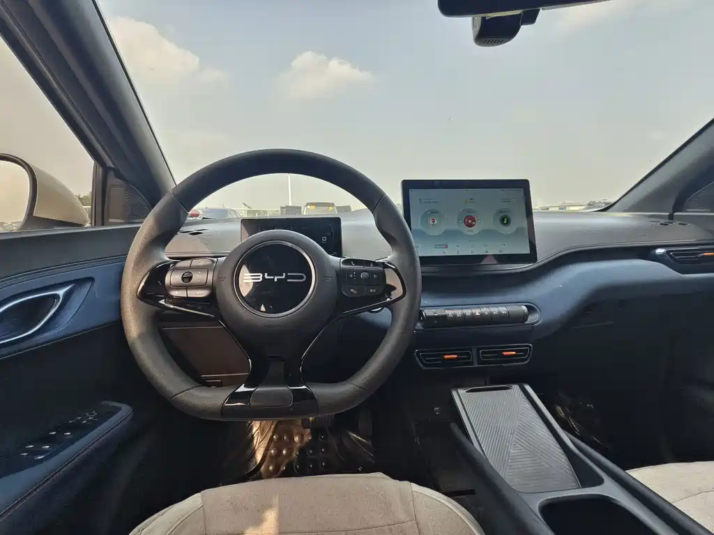 BYD Seagull — миниатюра 14