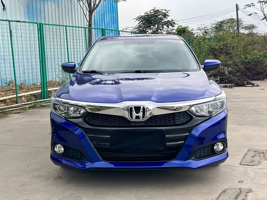 Honda Crider 2019 180Turbo CVT Luxury VI
