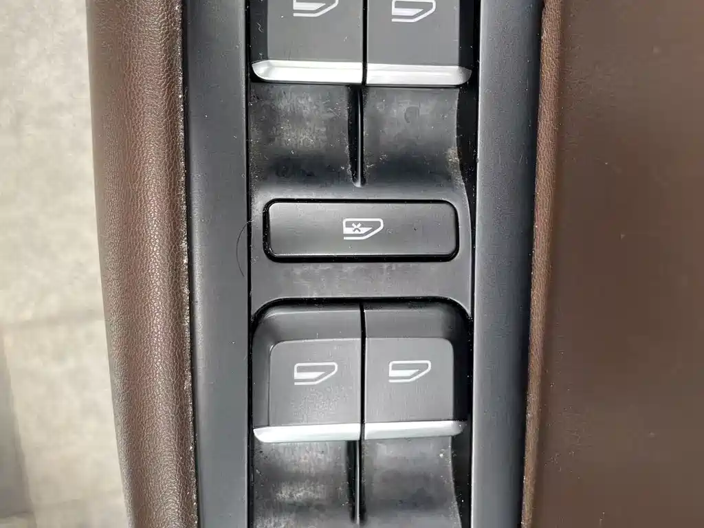 GEELY AUTOMOBILE EMGRAND GL