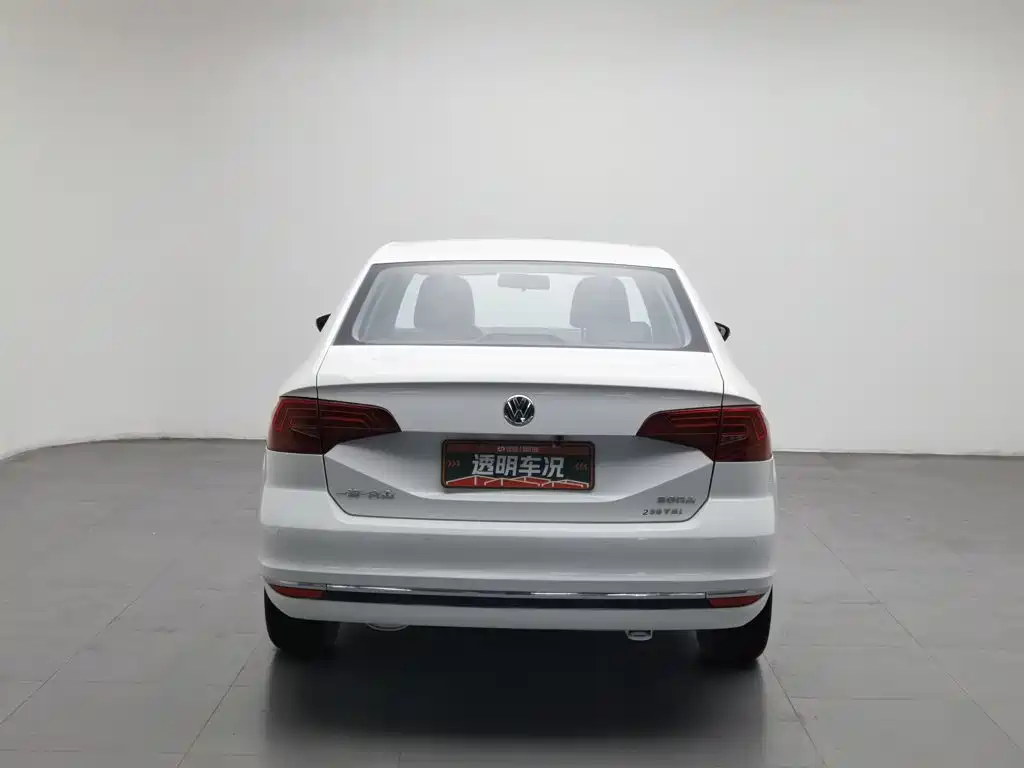 Volkswagen Bora — миниатюра 4