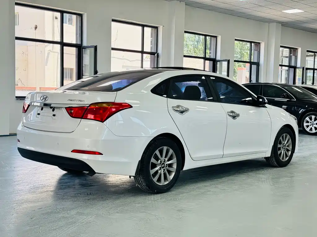 Hyundai Mistra 1.8L Auto Smart Type GLS, фото 9