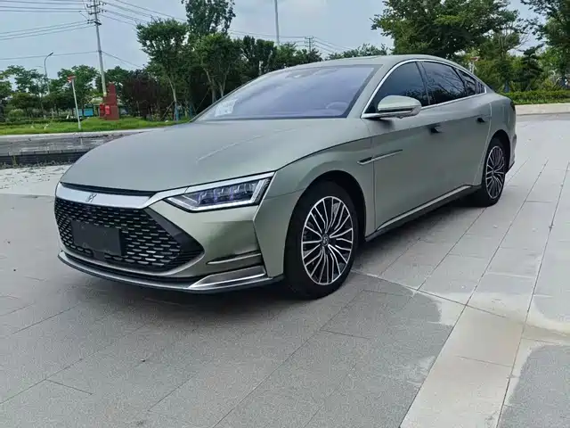 2021 BYD Han