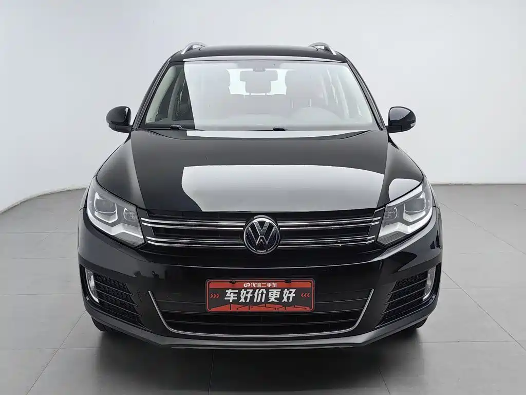Volkswagen Tiguan — миниатюра 3
