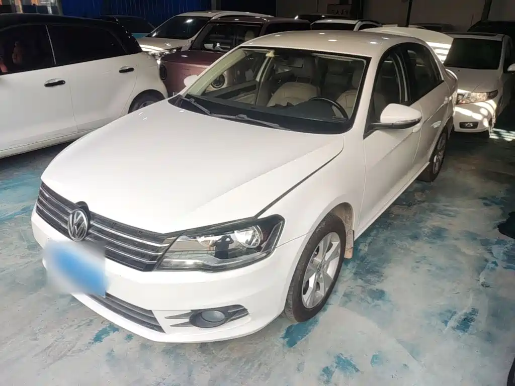 Volkswagen Bora — миниатюра 2