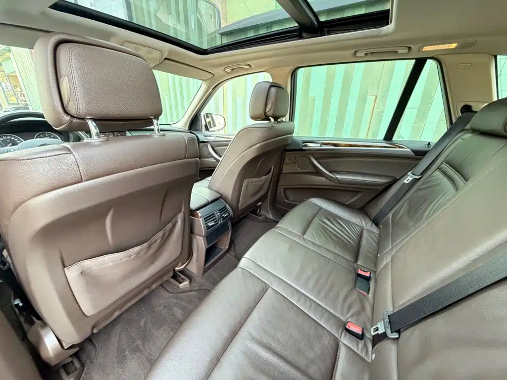 BMW X5 (Import) — миниатюра 8
