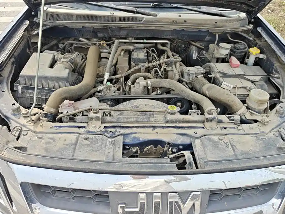 Isuzu RE-MAX Ruimai — миниатюра 10