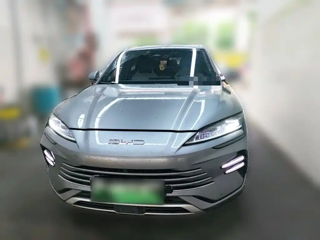 BYD PLUS New Energy — миниатюра 2