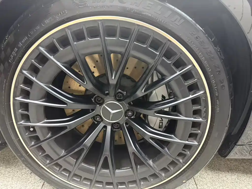 Mercedes-Benz CLE AMG — миниатюра 4
