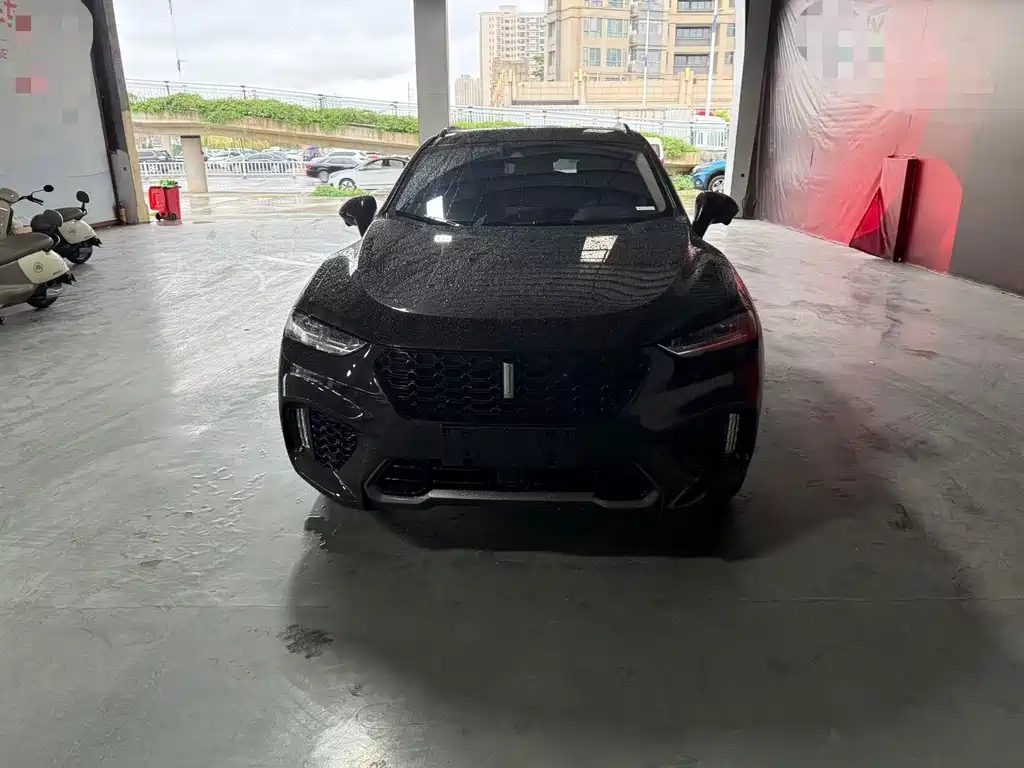 WEI PAI WEI BRAND VV7