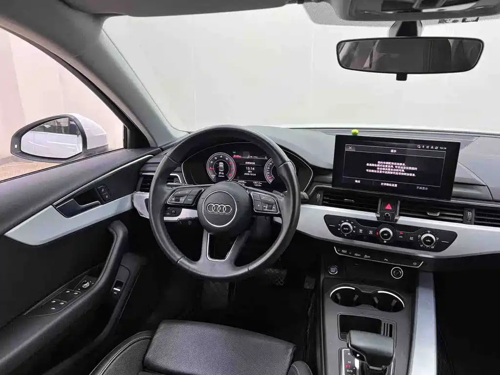 Audi A4L — миниатюра 18