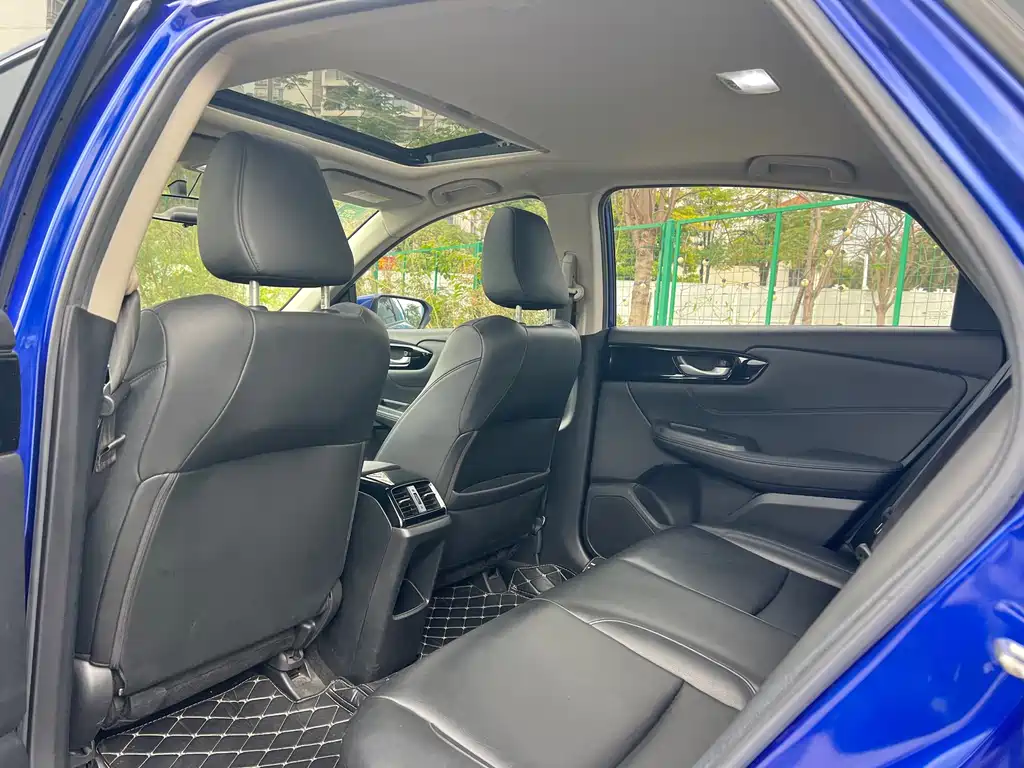 Honda Crider 2019 180Turbo CVT Luxury VI