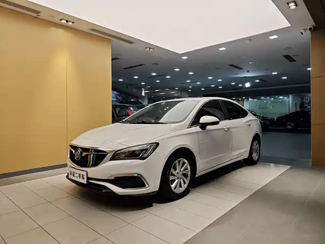 buick weilang