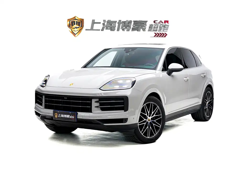 Porsche Cayenne 2025