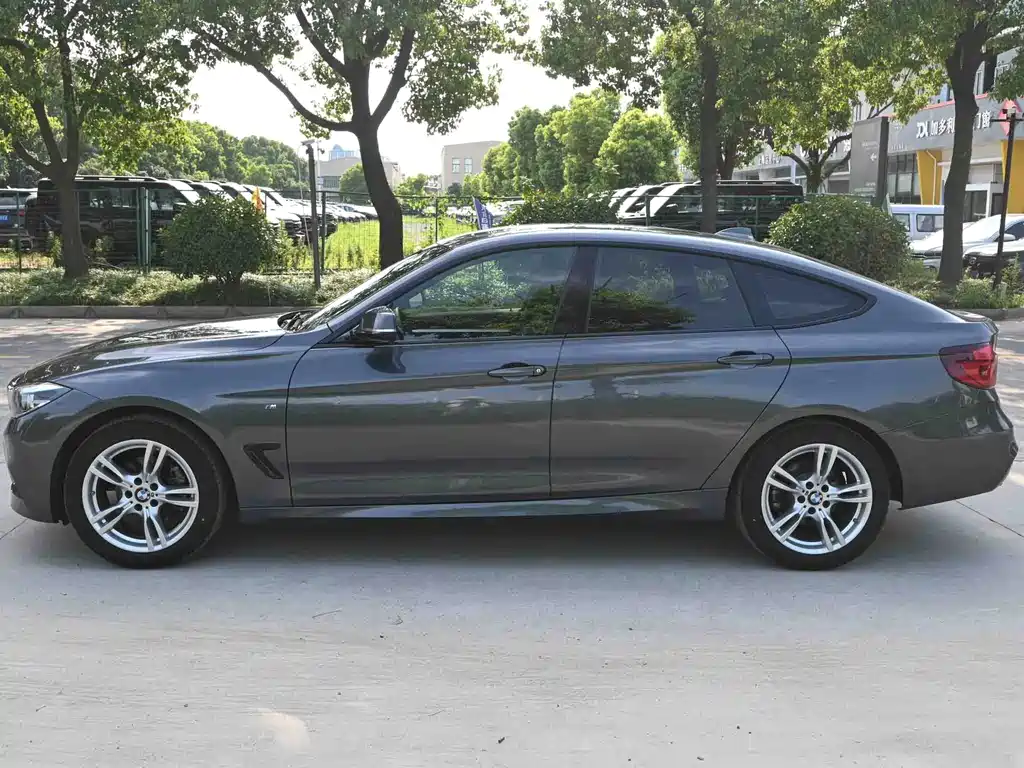 BMW 3 Series GT — миниатюра 3