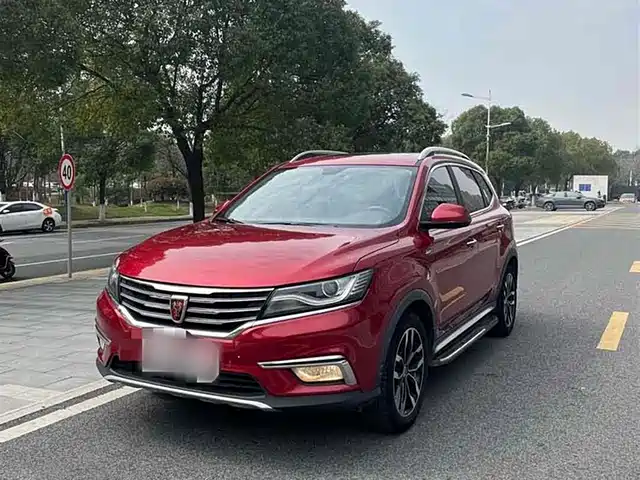 ROEWE  RX5 2018