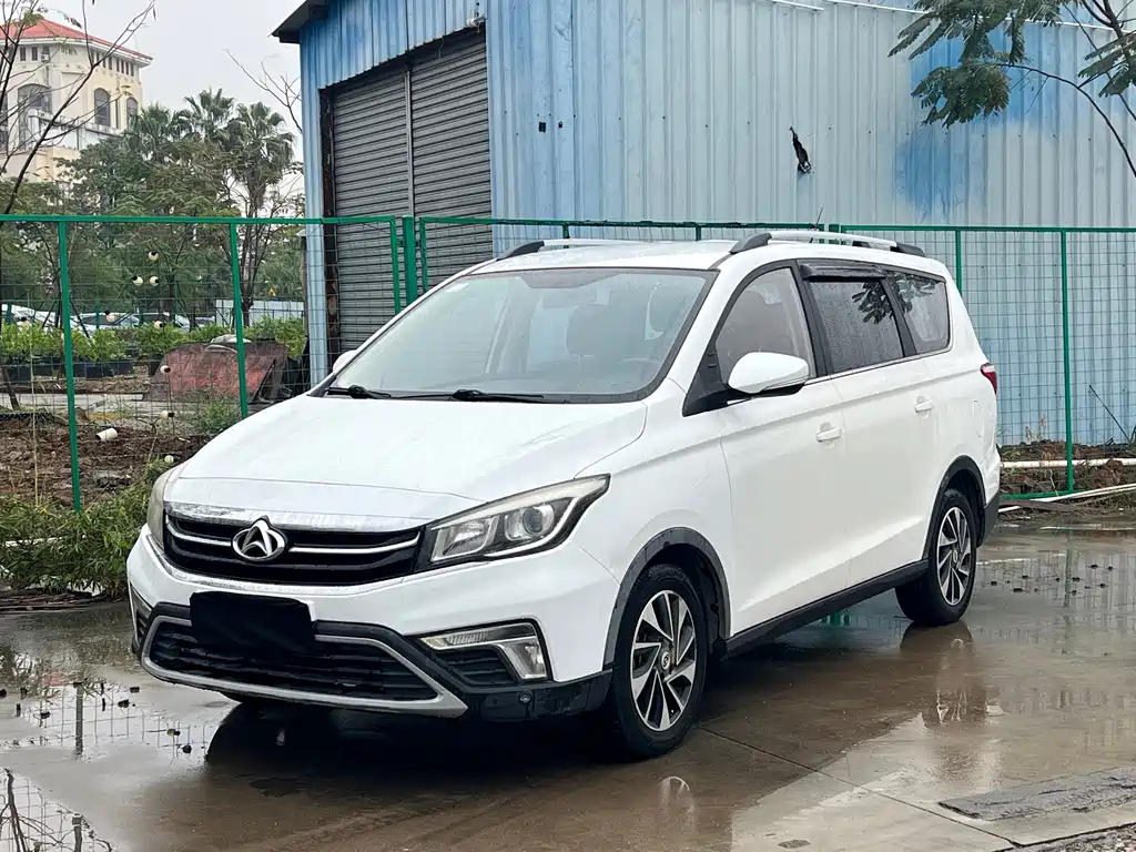 Oshan Oushang A800 2017