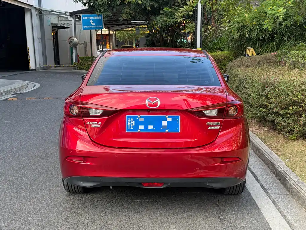 Mazda 3 Axela — миниатюра 5