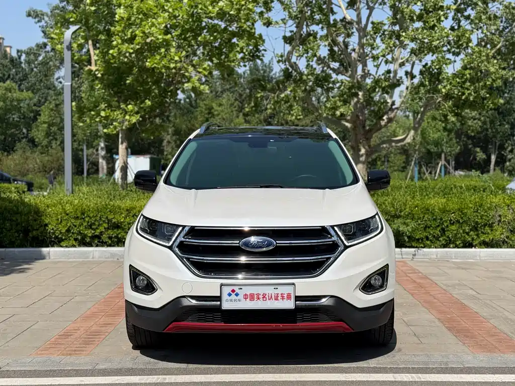 Ford Edge 2016 EcoBoost 245 7 мест