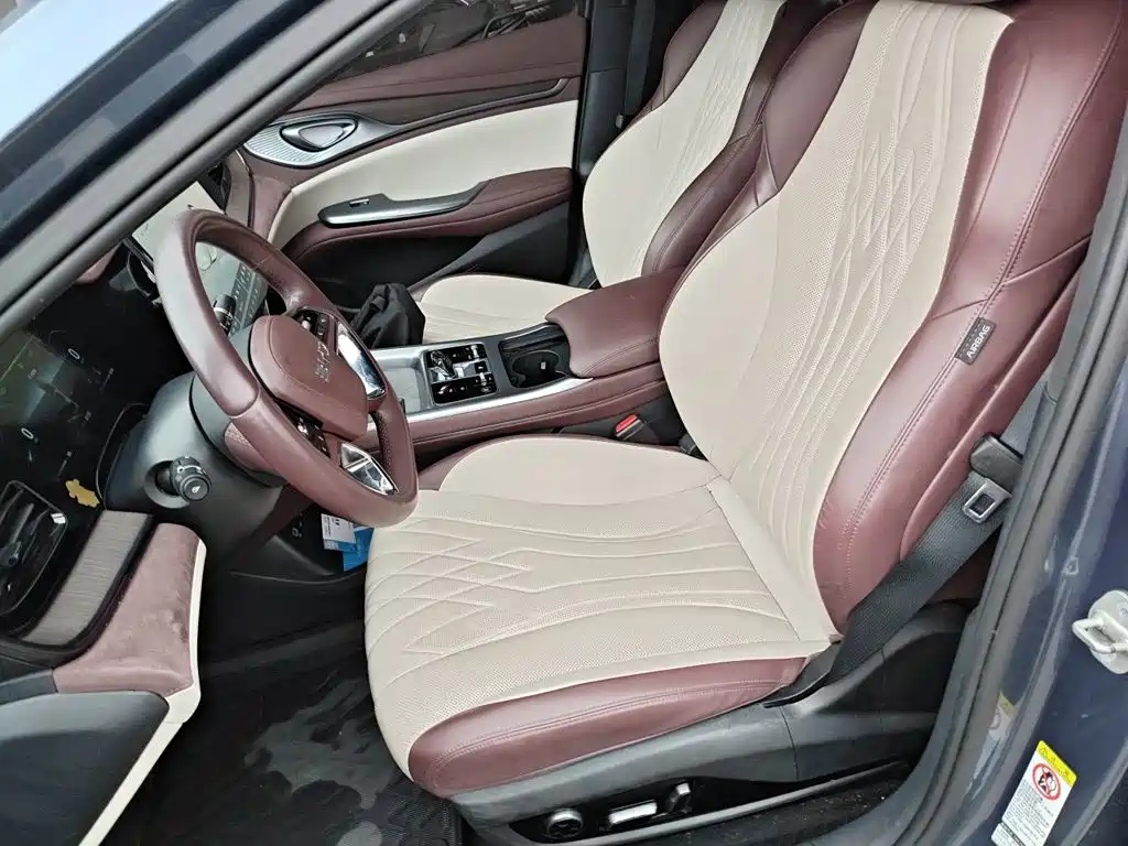 BYD Seal — миниатюра 11