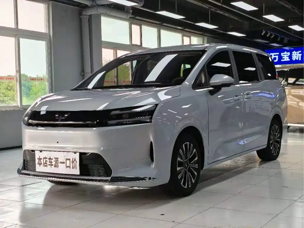 Wuling Звездный свет 730 Новая энергия