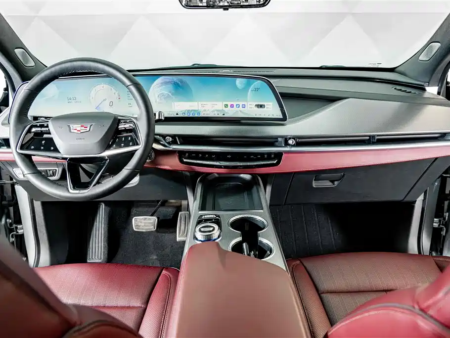 Cadillac XT5 — миниатюра 13