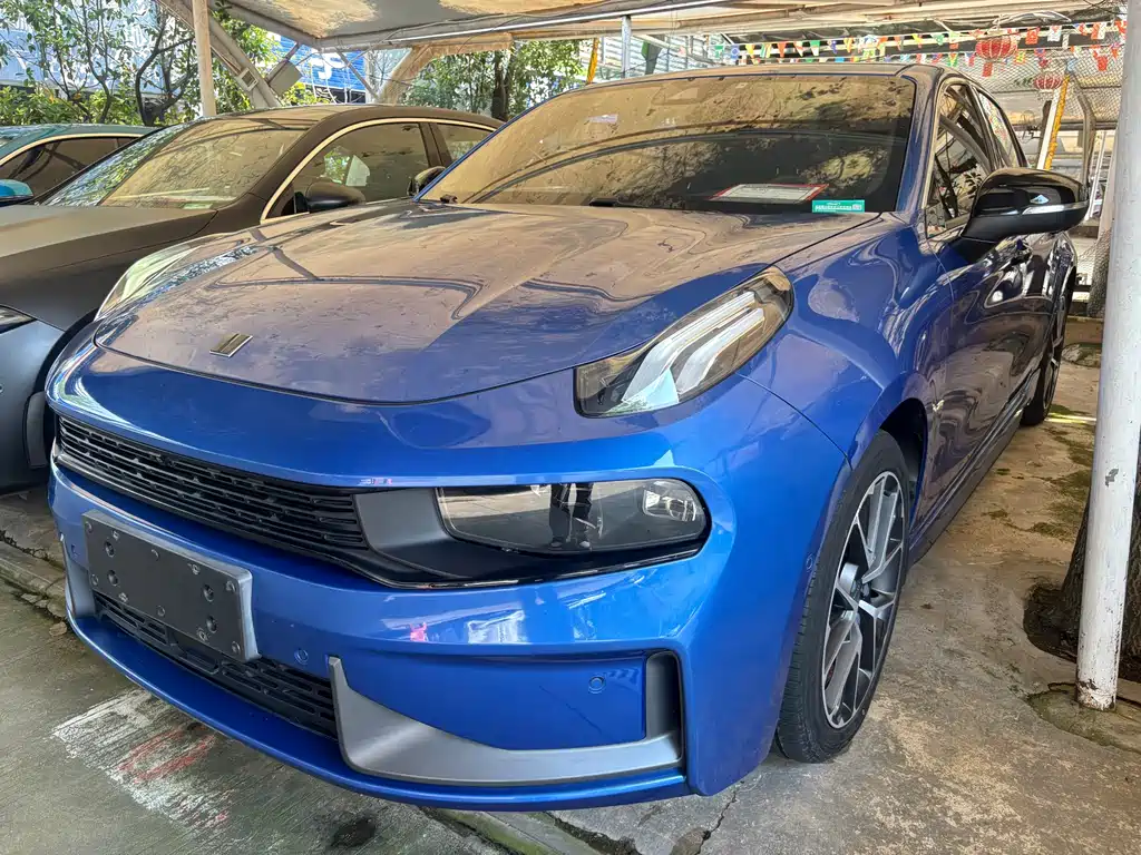 Lynk & Co 03 2021