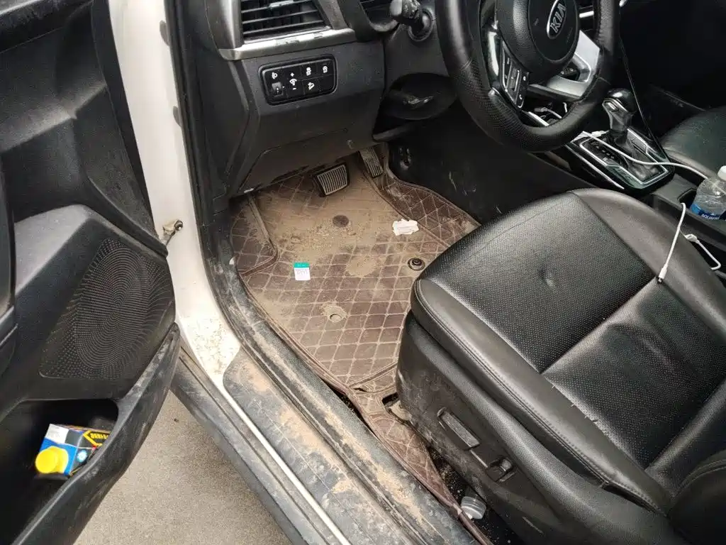 Kia Sportage — миниатюра 14