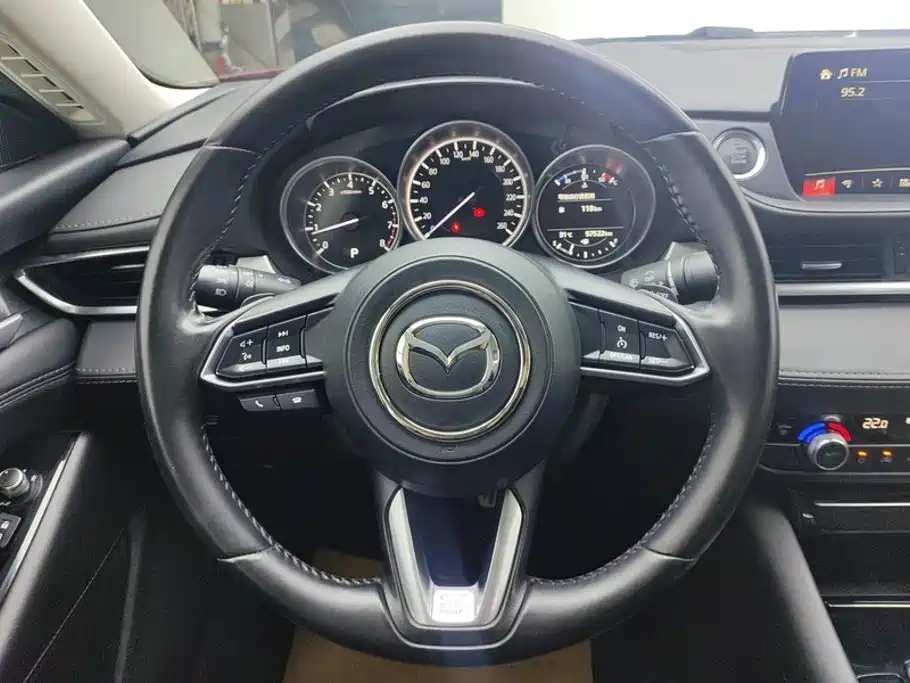 Mazda Atenza — миниатюра 15