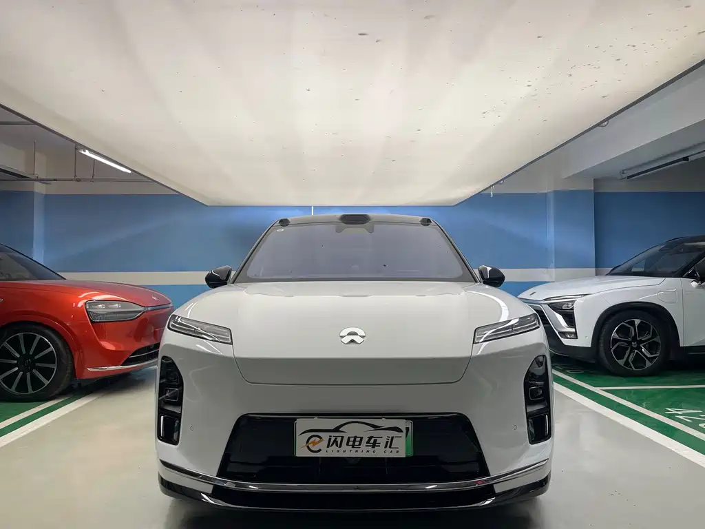 NIO ES8 — миниатюра 2