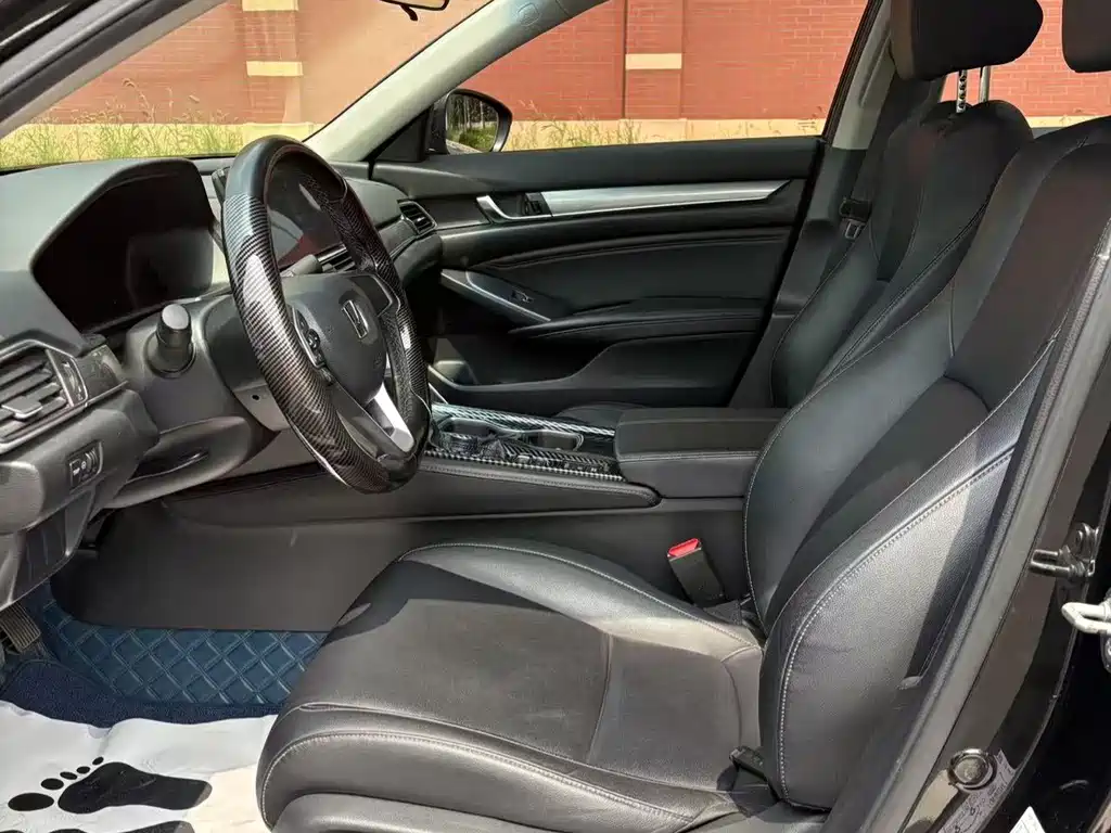 Honda Accord — миниатюра 5