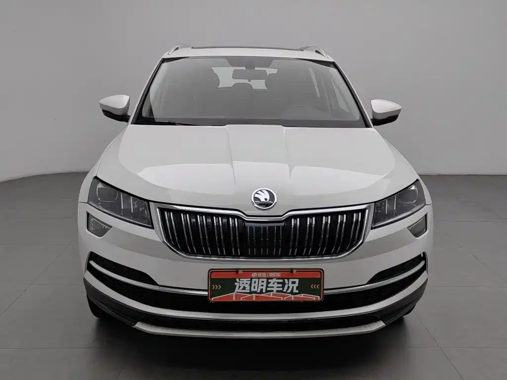 Skoda Karoq — миниатюра 3