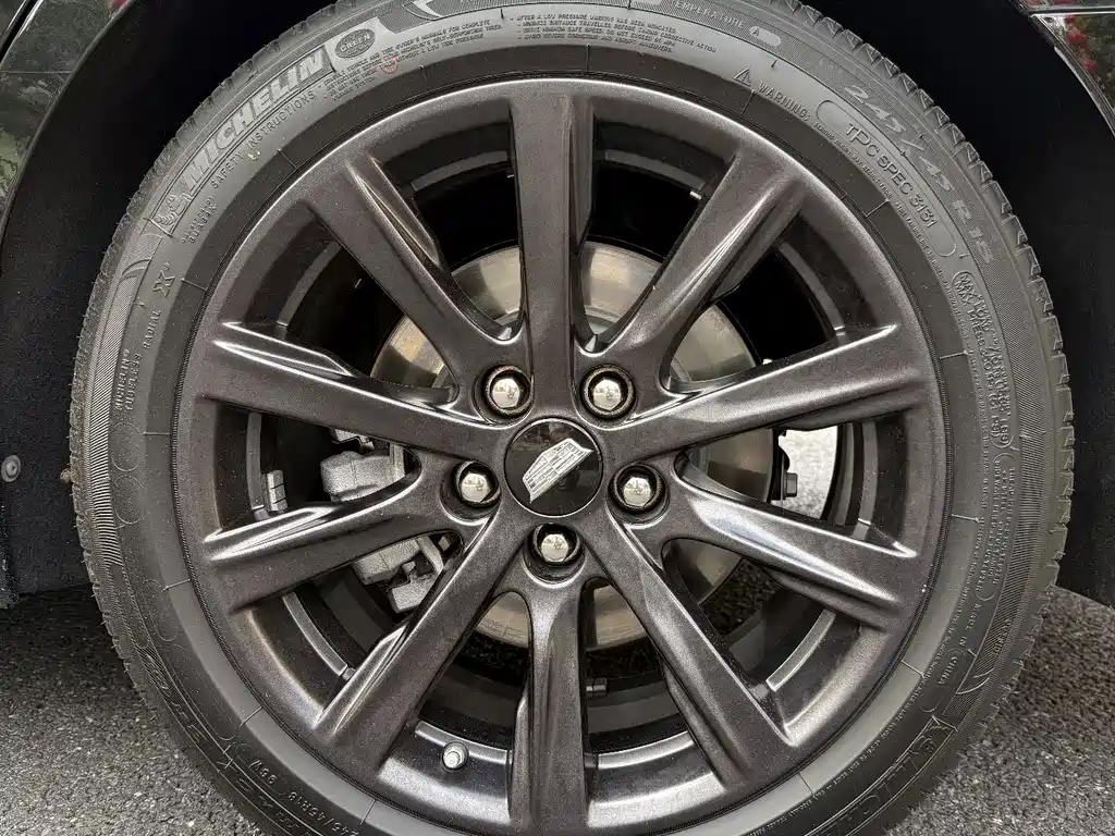 Cadillac CT5 — миниатюра 26