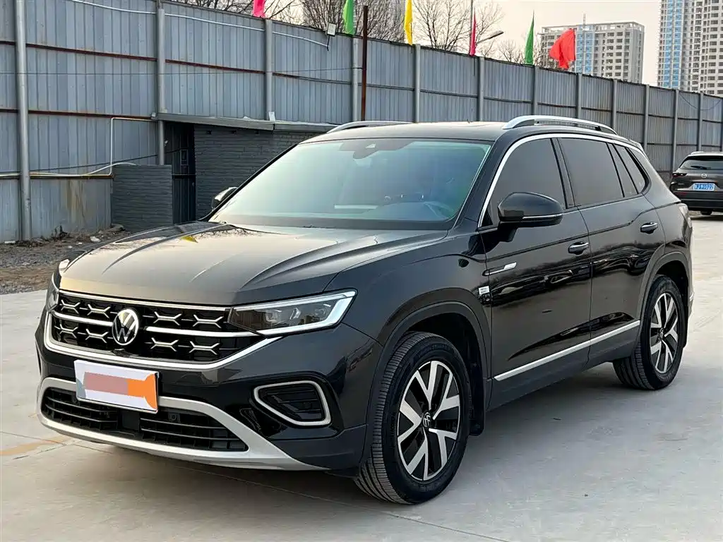 Volkswagen Tayron 2023