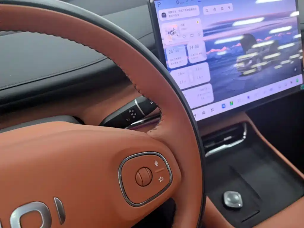 Qiyuan Qiyuan Q07 — миниатюра 14