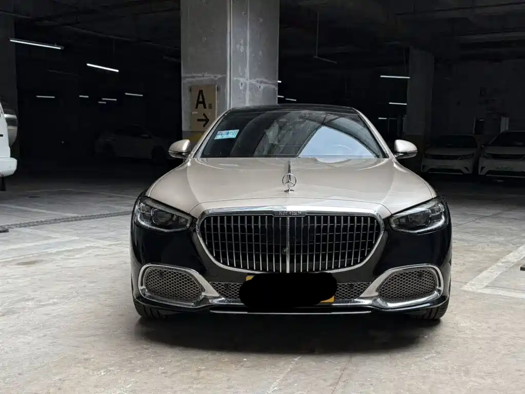 Mercedes-Benz S-Class — миниатюра 8