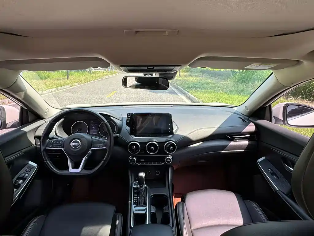 Nissan Sylphy — миниатюра 6