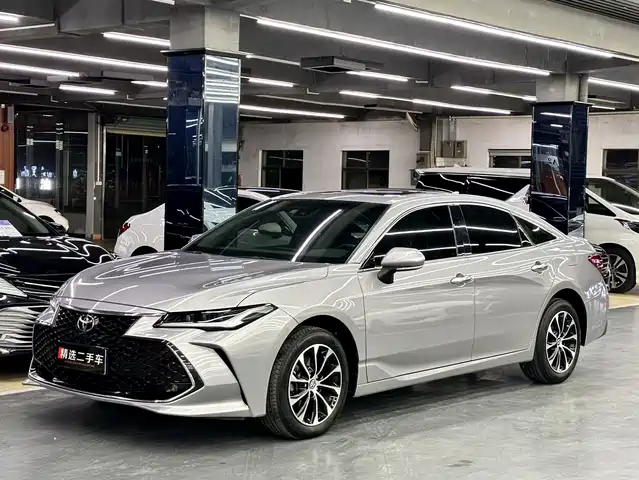 TOYOTA ASIAN DRAGON 2023