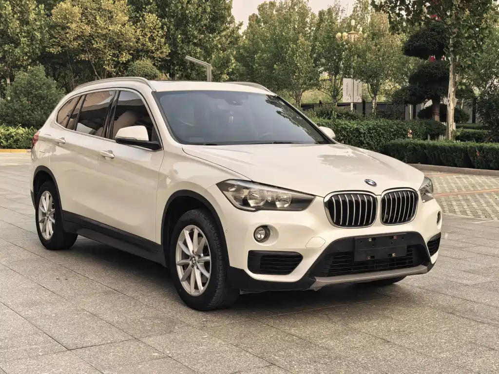 BMW X1 — миниатюра 3
