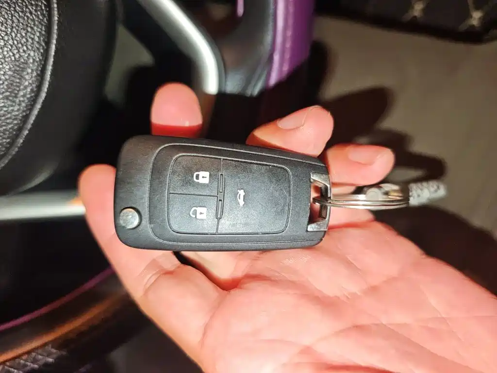 Buick Excelle — миниатюра 9