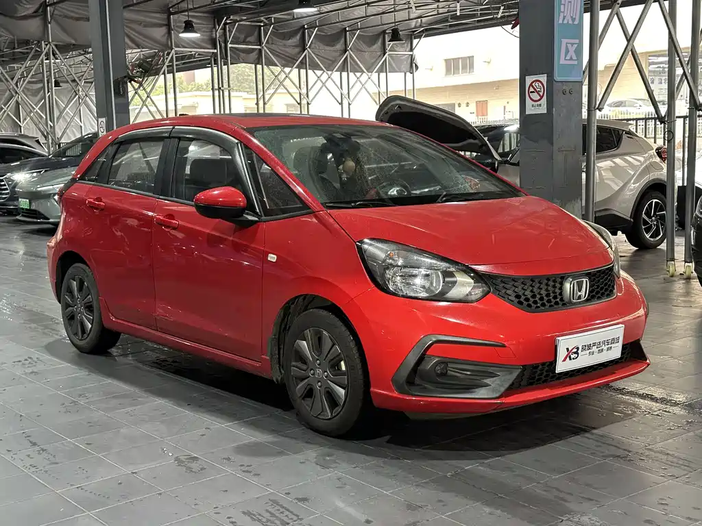 HONDA FIT