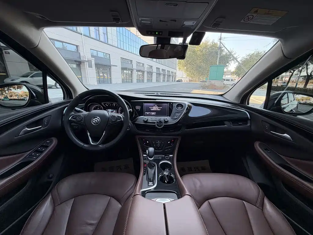 Buick Envision Plus — миниатюра 9