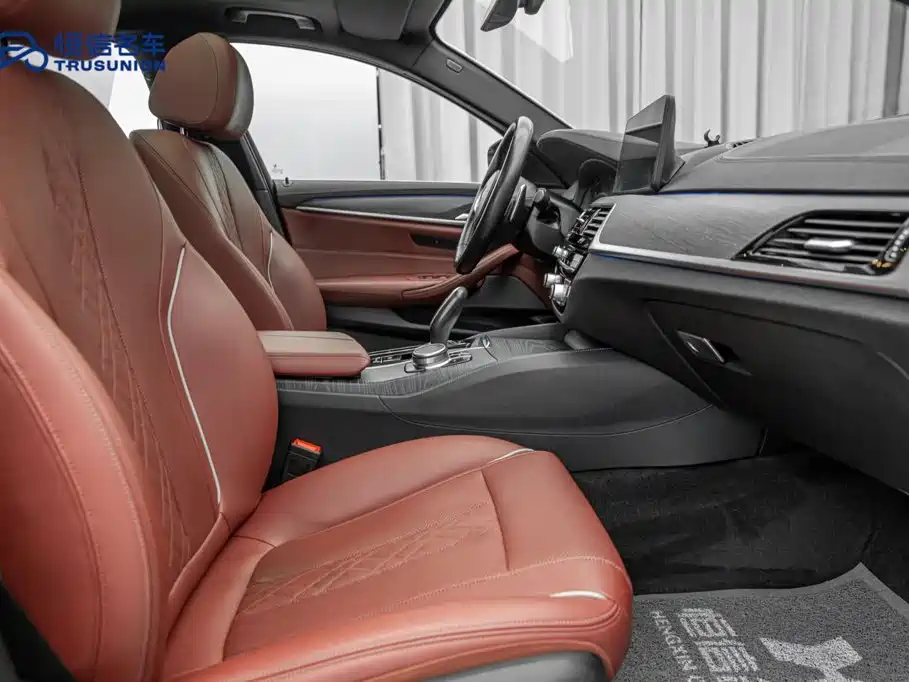 BMW 5 Series — миниатюра 15