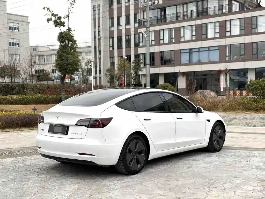 Tesla Model 3 — миниатюра 7