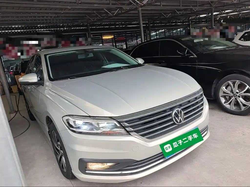Volkswagen Lavida — миниатюра 4