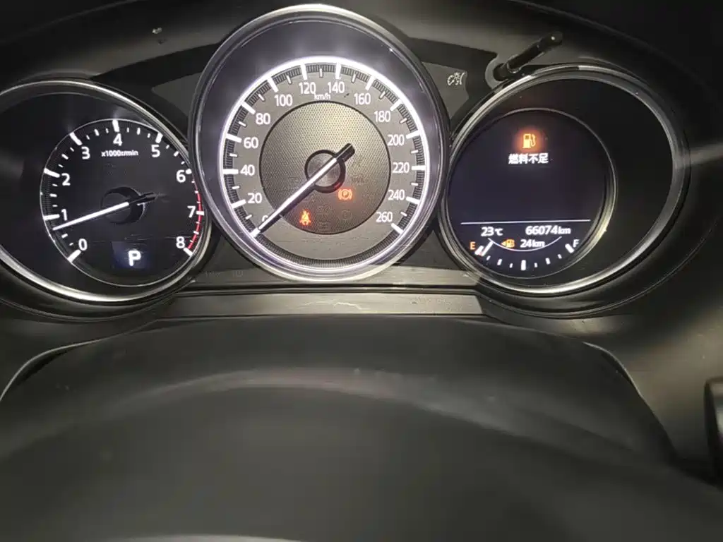 Mazda Atenza — миниатюра 12
