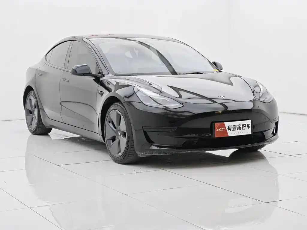 Tesla Model 3 — миниатюра 3