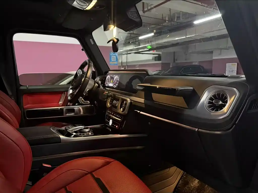 Mercedes-Benz G-Class AMG — миниатюра 9