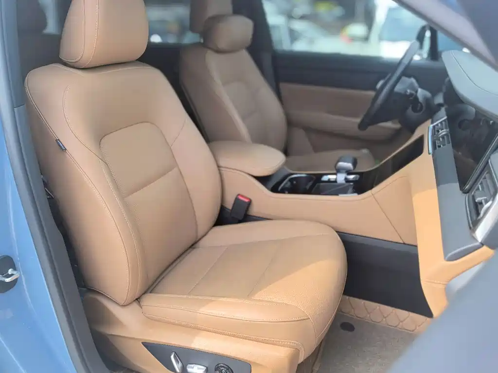 Li Auto Li ONE — миниатюра 9