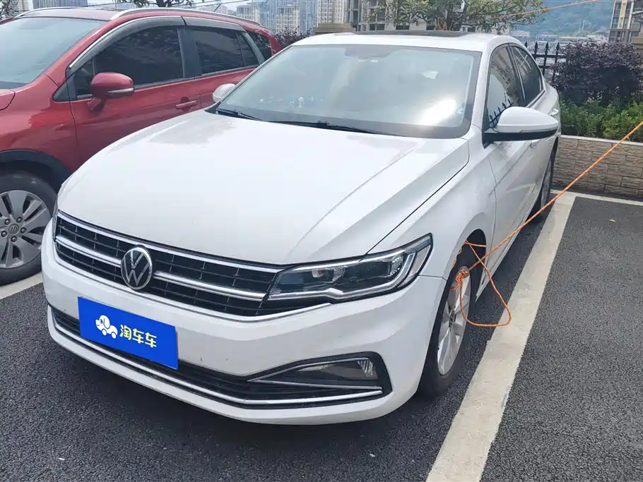 Volkswagen Bora 2021