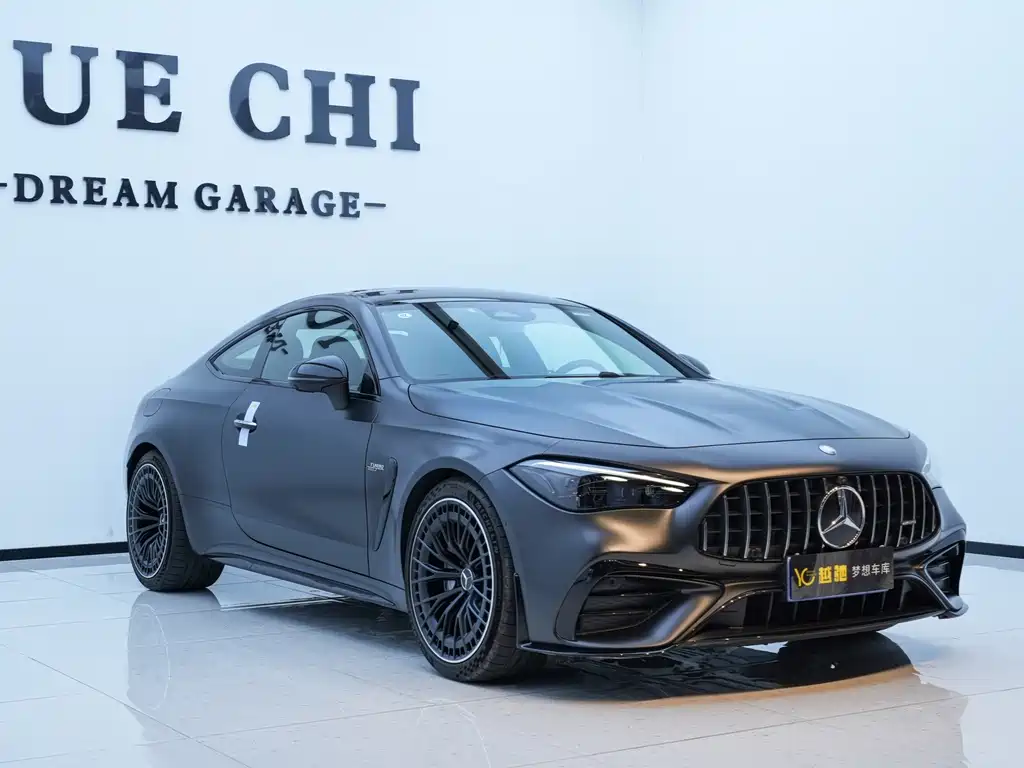 Mercedes-Benz CLE AMG — миниатюра 3